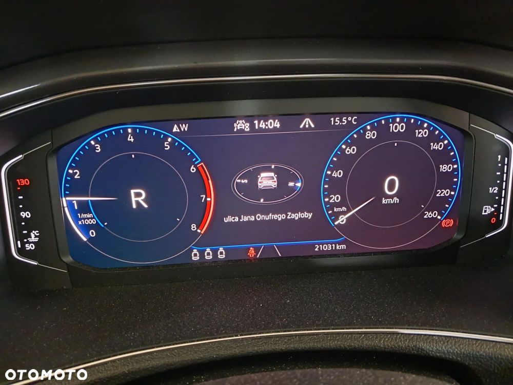 Volkswagen T-Roc 1.5 TSI GPF ACT Premium DSG - 12