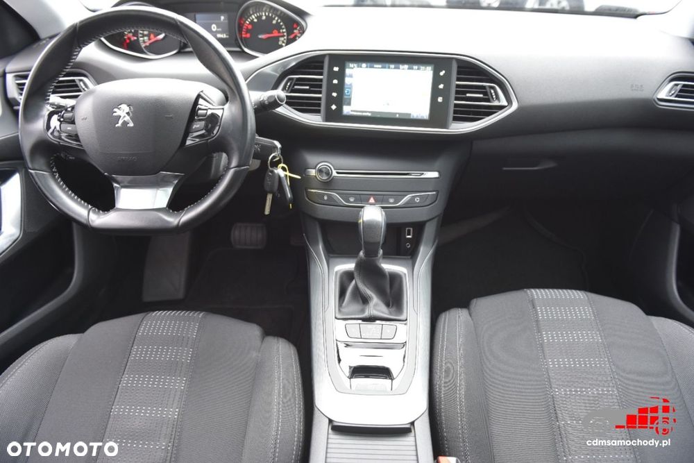 Peugeot 308 - 22
