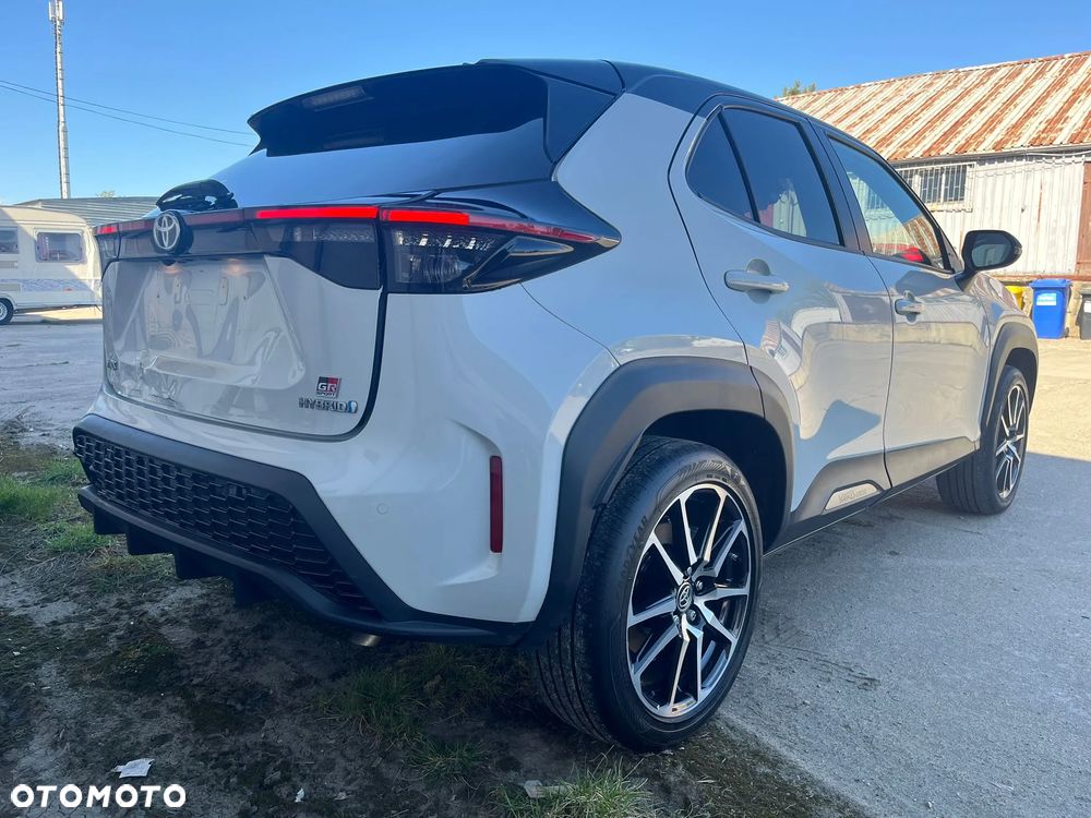 Toyota Yaris Cross 1.5 VVT-i GR Sport - 2