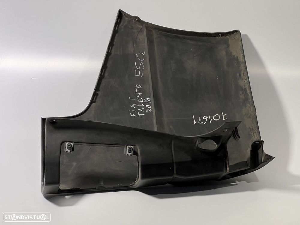 Canto do parachoques Esq Trás FIAT TALENTO (296_) REF. 850170388R - 3