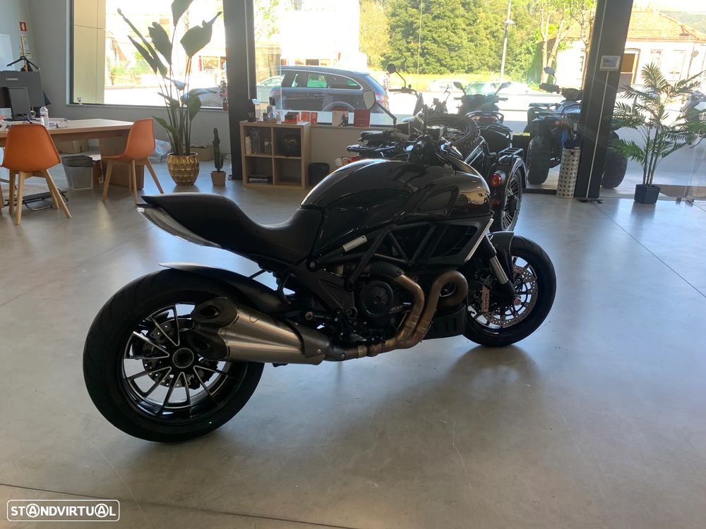 Ducati Diavel DIAVEL - 7