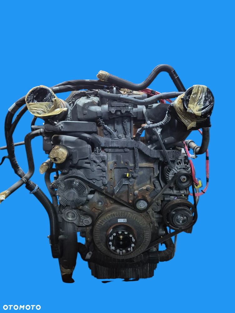 silnik kompletny daf xf 106 480 KM LIFT MX 13 355 H2 z hamulcem MX - 2