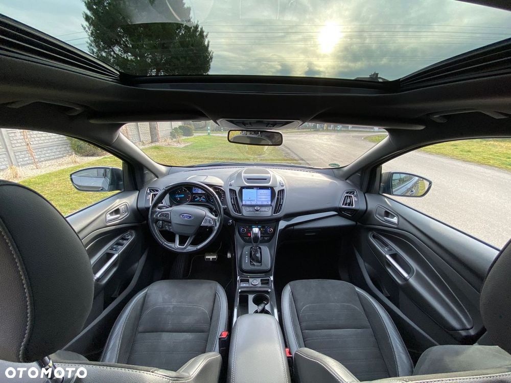 Ford Kuga 2.0 TDCi 4x4 ST-Line - 9
