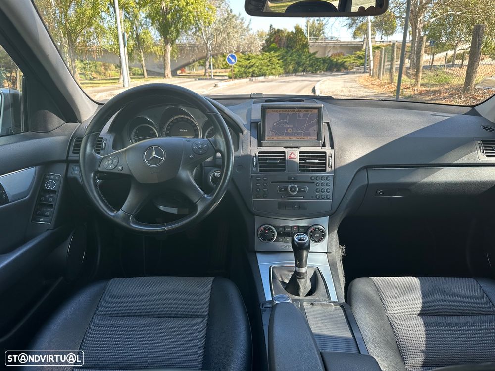 Mercedes-Benz C 220 CDi Avantgarde BlueEfficiency - 13