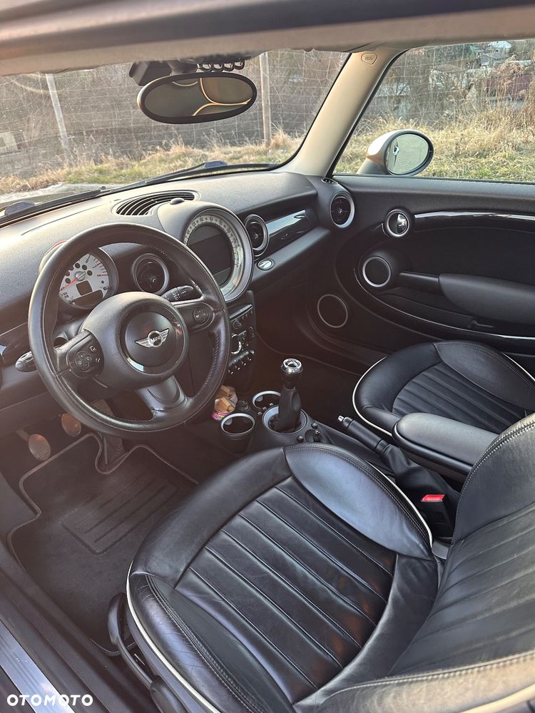 MINI Cooper Green Park - 7
