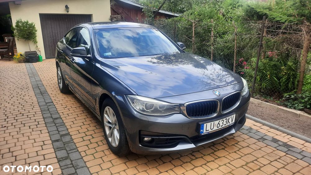 BMW 3GT 320i Advantage - 5
