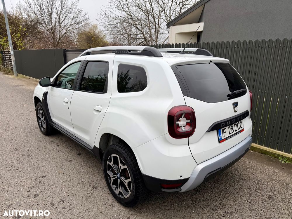 Dacia Duster 1.5 Blue dCi SL BlueLine - 9