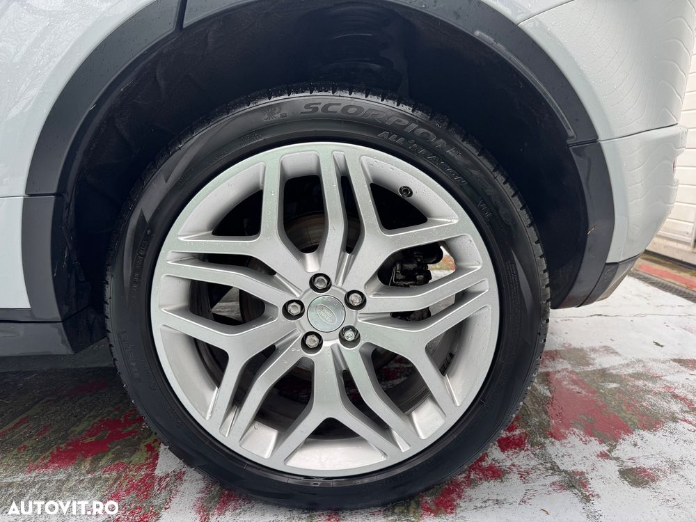 Land Rover Range Rover Evoque 2.0 D180 R-Dynamic - 11