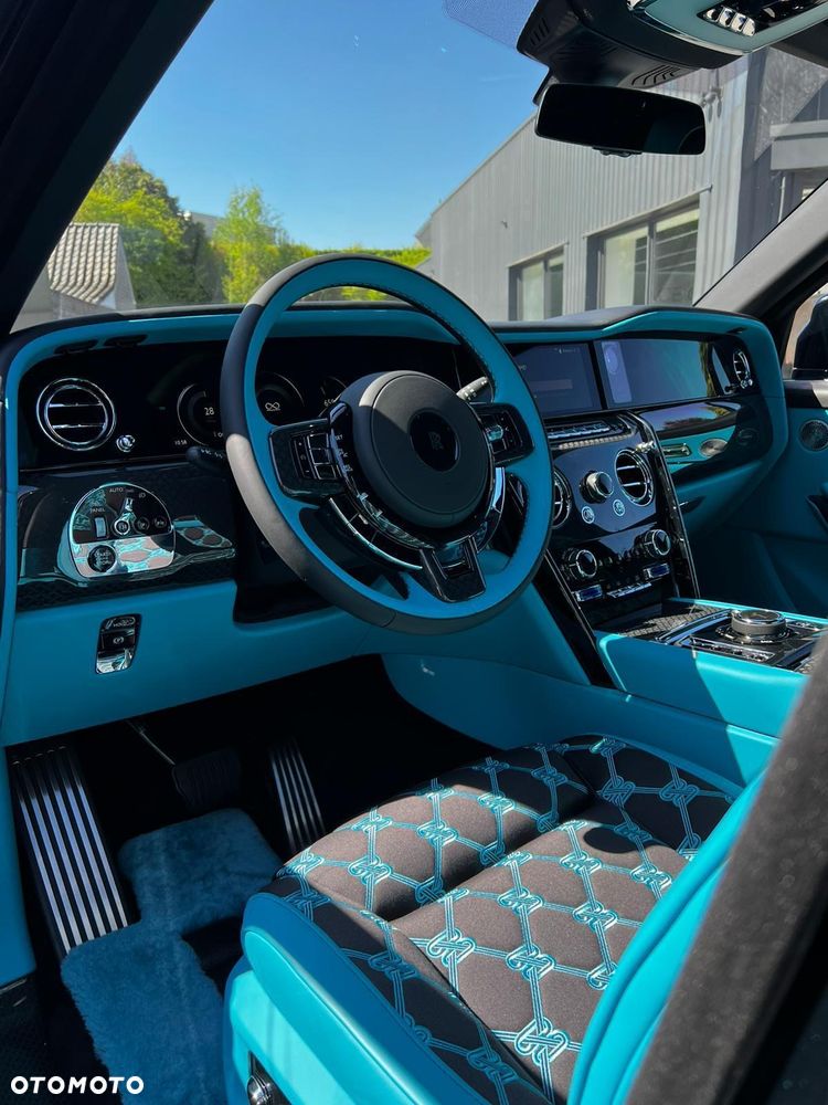 Rolls-Royce Cullinan - 20