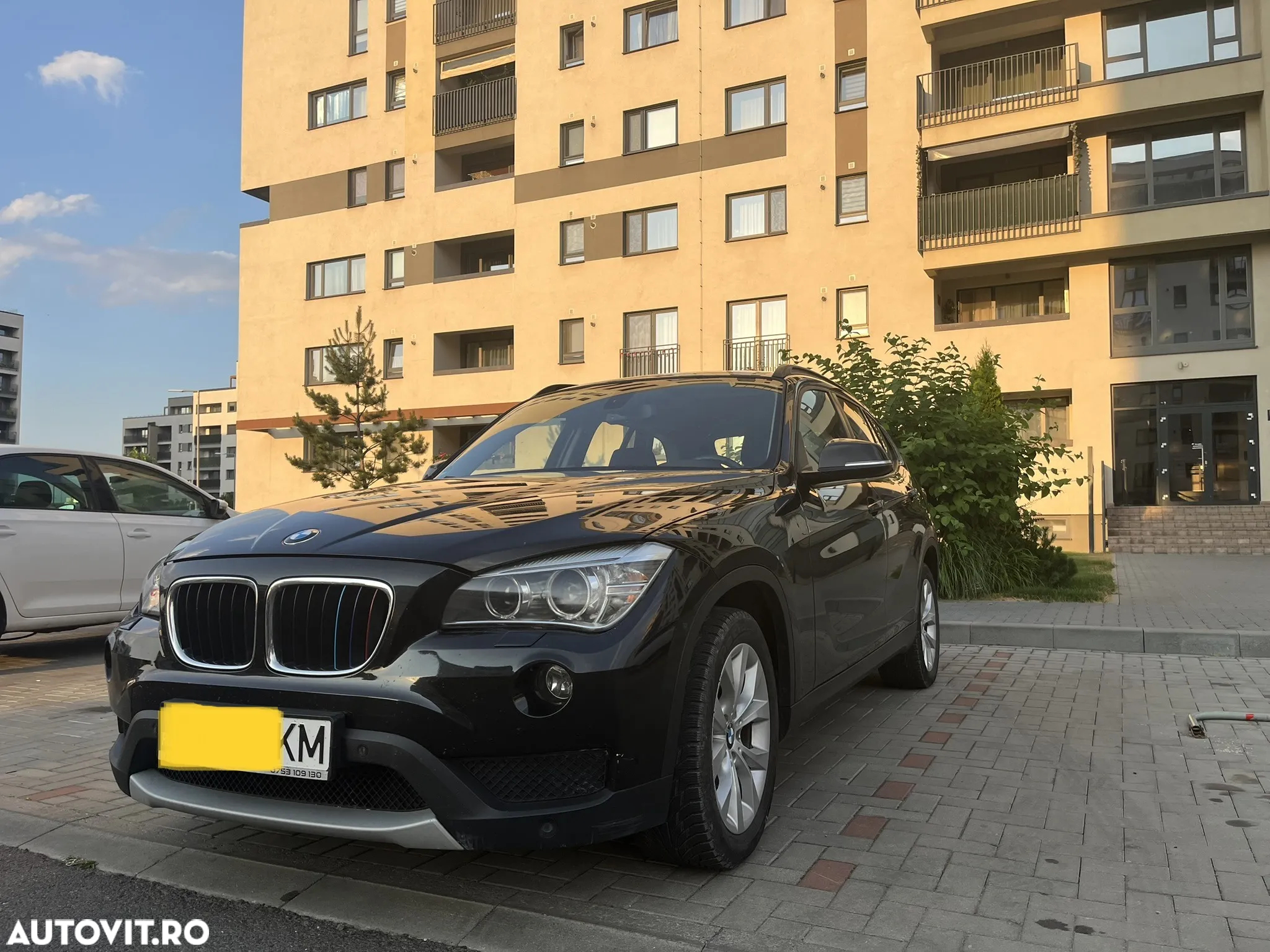 BMW X1 sDrive18d - 2