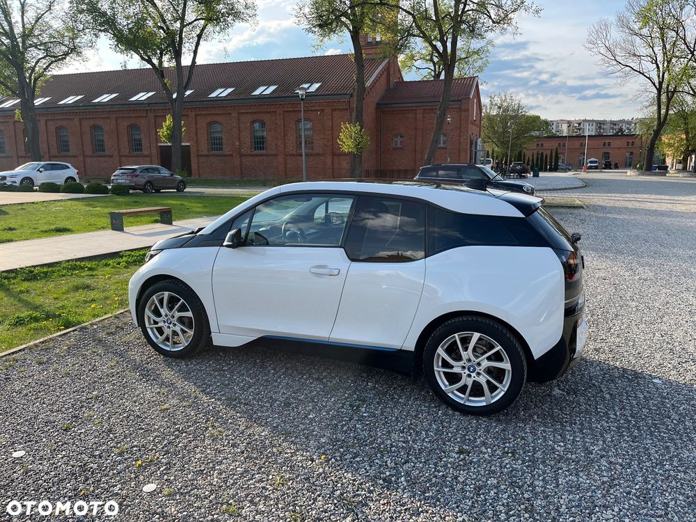 BMW i3 (94 Ah) Range Extender - 21