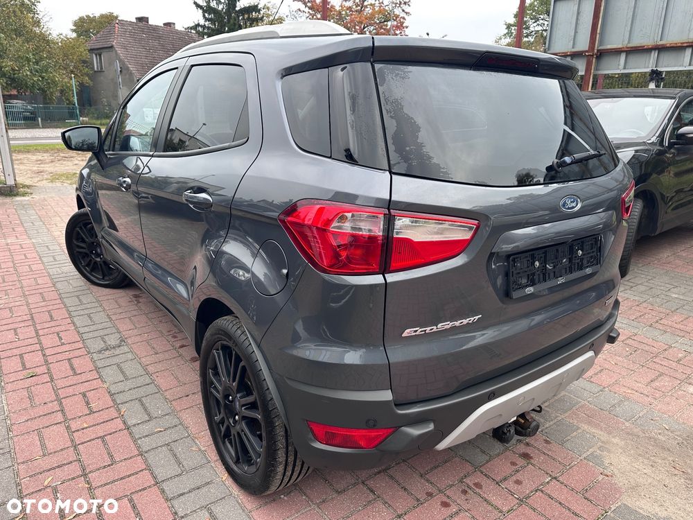 Ford EcoSport 1.0 EcoBoost TITANIUM - 4