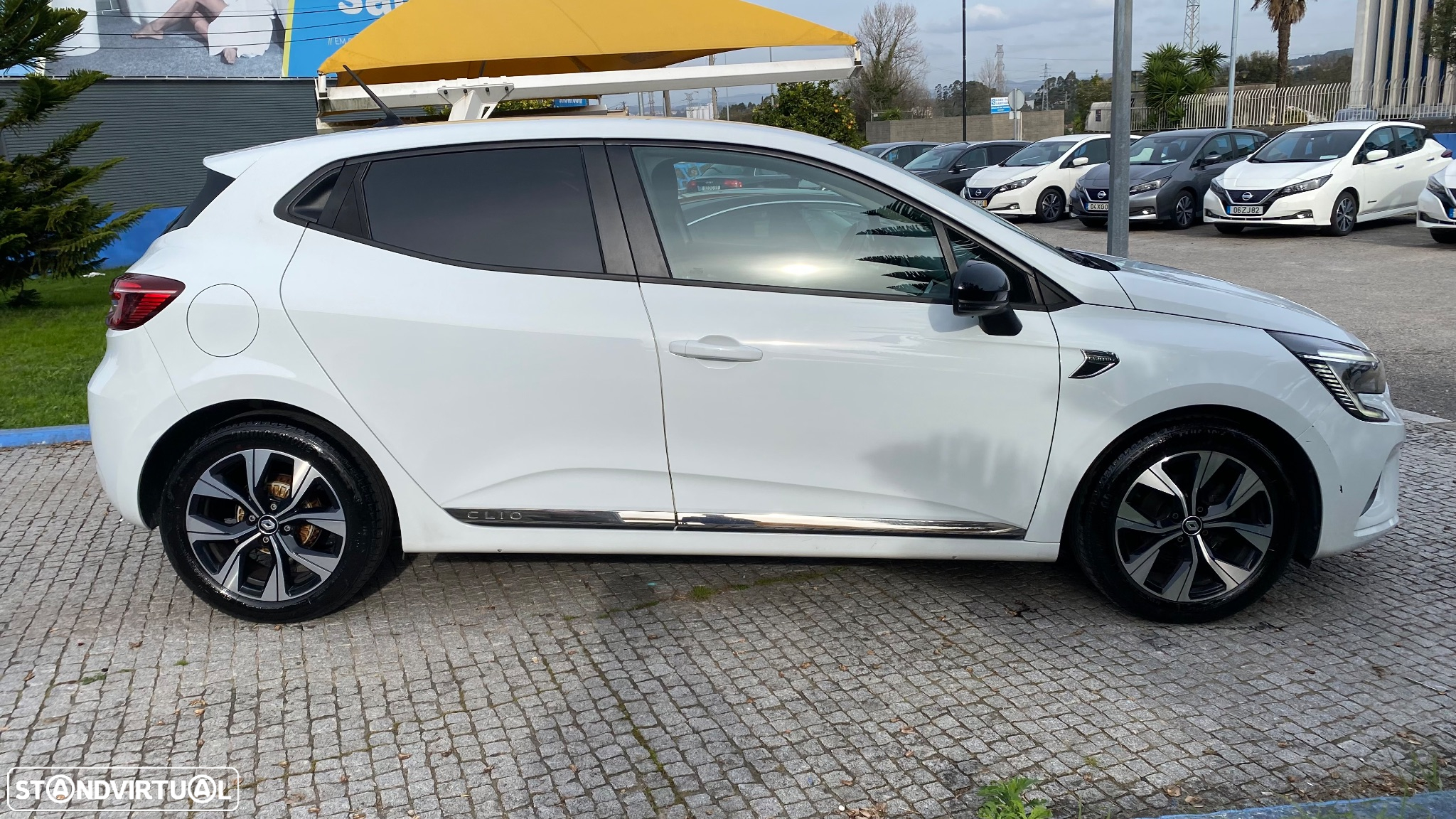 Renault Clio 1.0 TCe Limited Bi-Fuel - 9