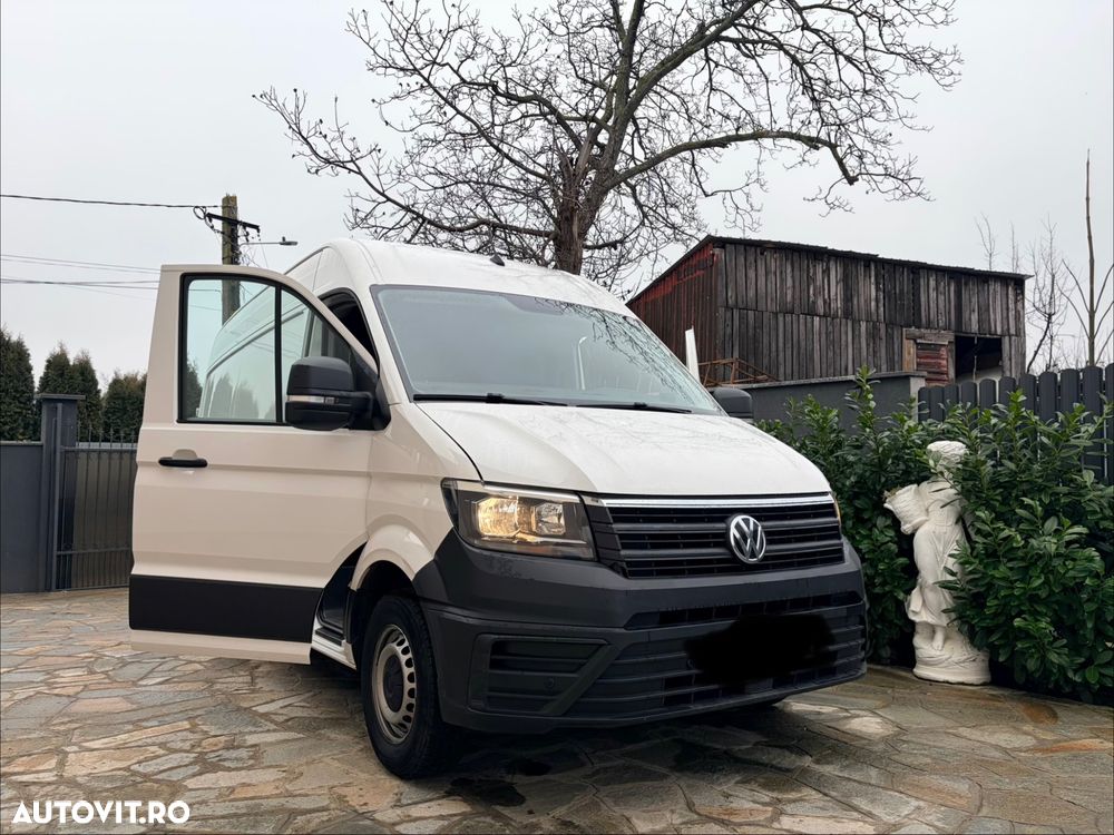 Volkswagen Crafter - 1