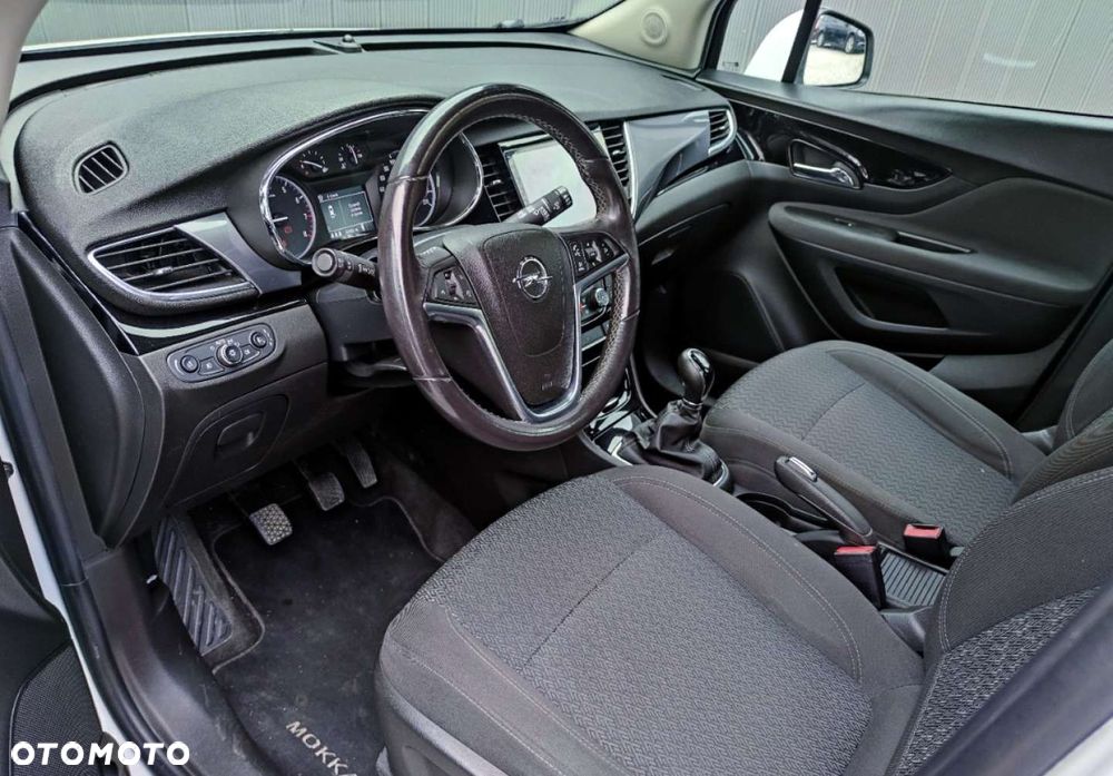 Opel Mokka X 1.4 T Enjoy S&S - 15