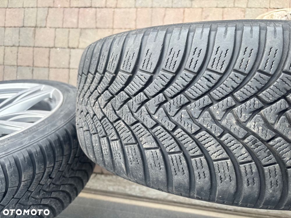 Alufelgi z oponami BMW 5x112 8.5Jx19 ET 25 245/45/19 Falken - 19