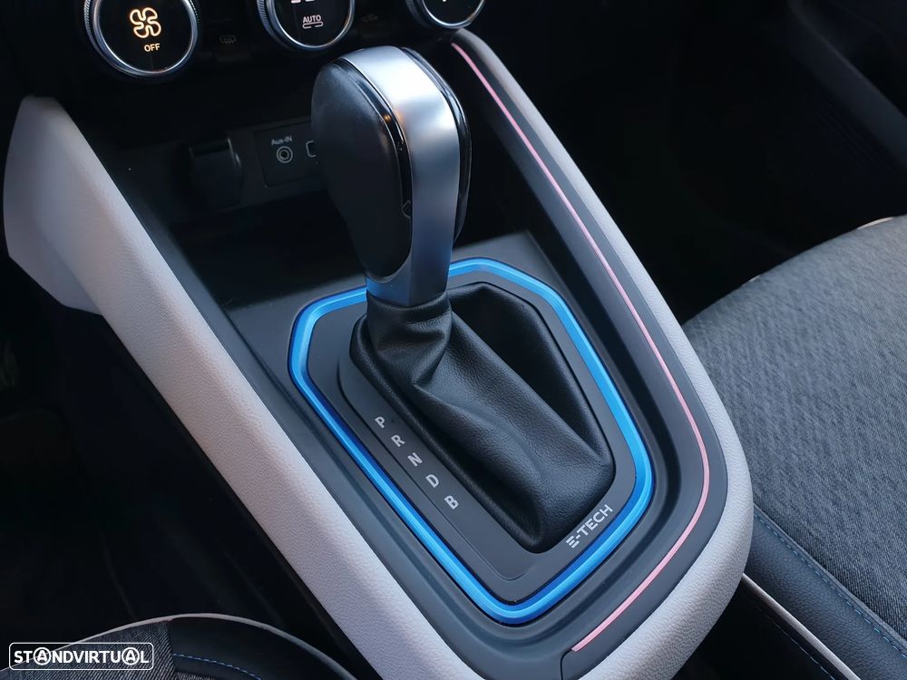 Renault Clio 1.6 E-Tech Edition One - 16