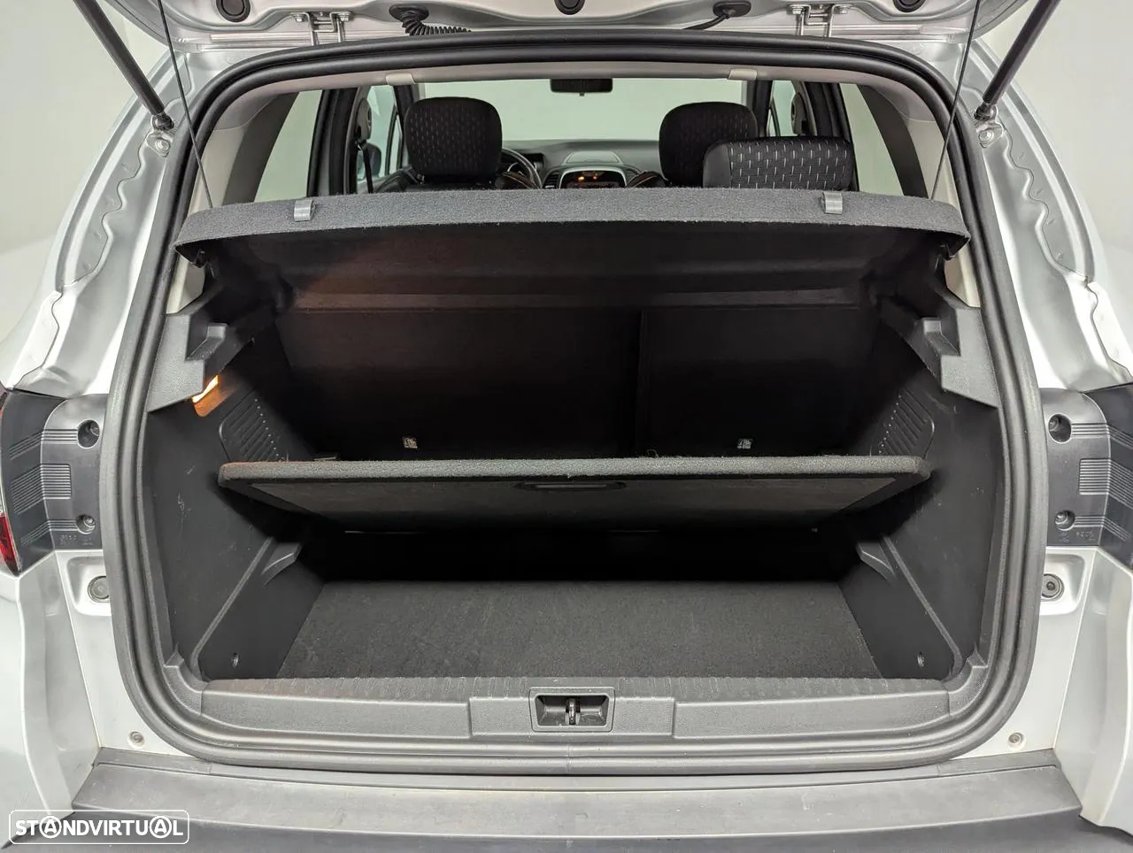 Renault Captur 1.5 dCi Exclusive - 12