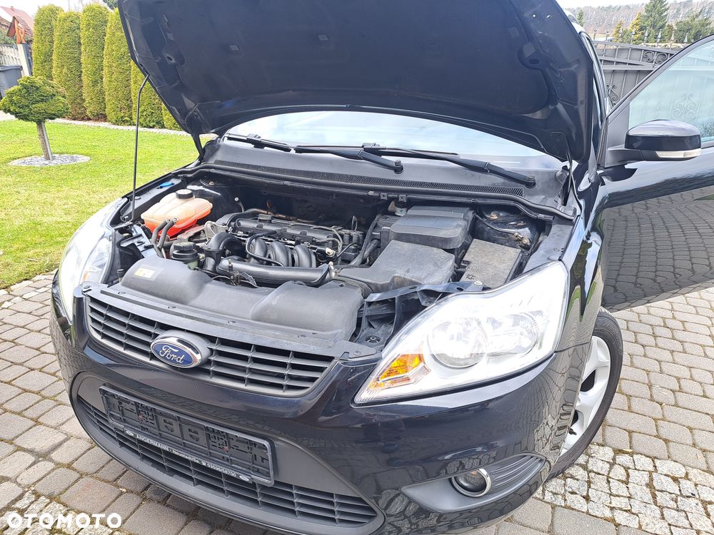 Ford Focus 1.6 16V Ambiente - 37