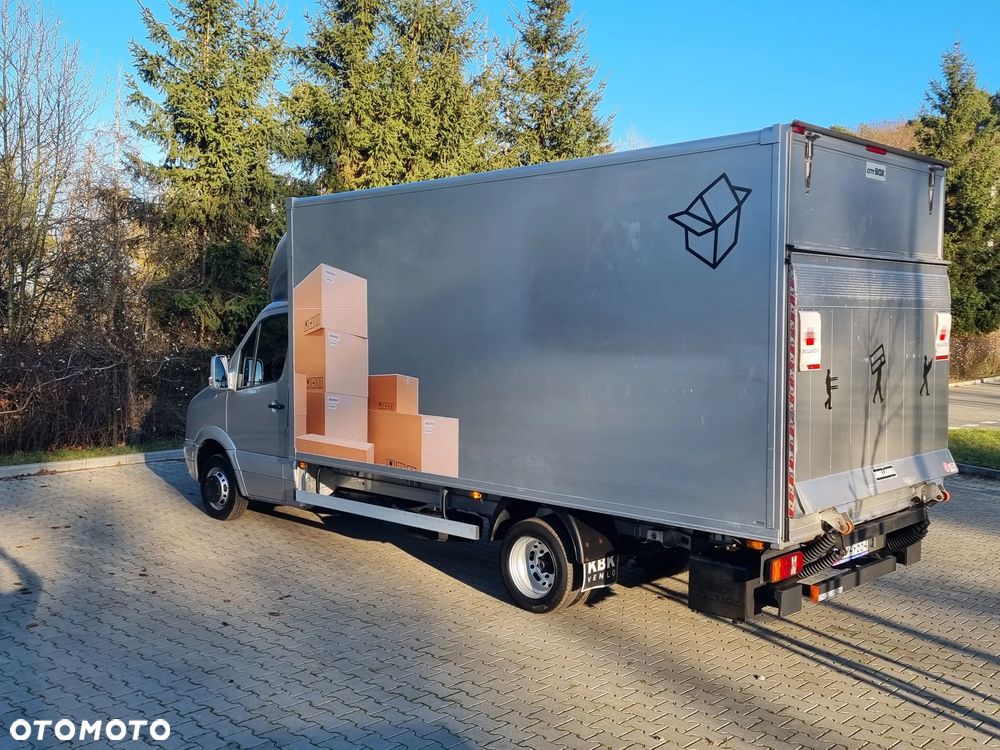 Volkswagen Crafter - 35