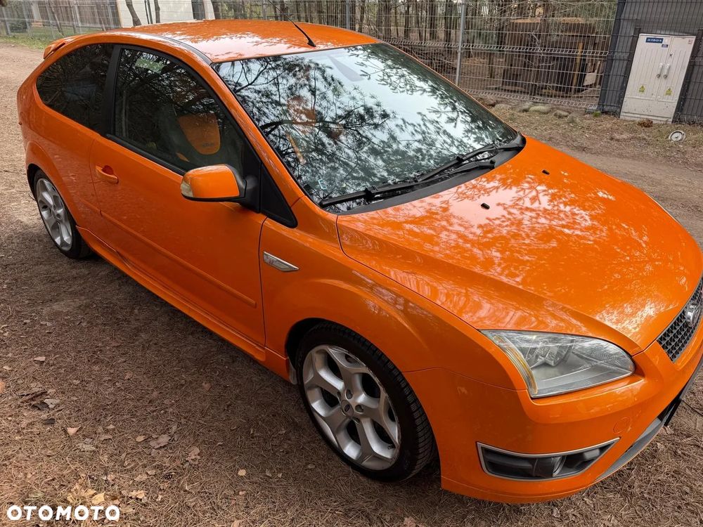 Ford Focus 2.5 ST - 3