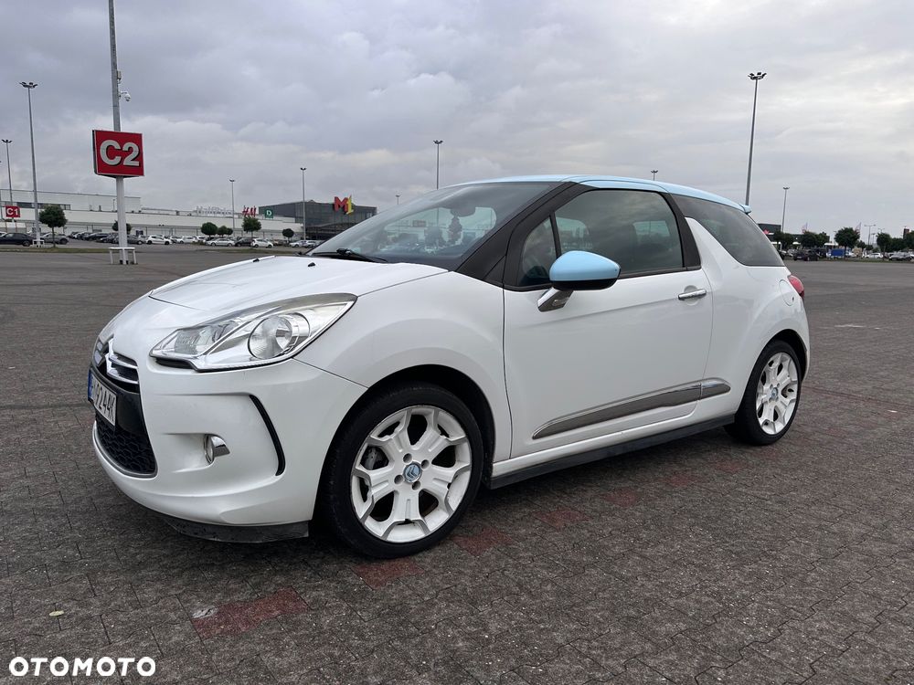 Citroën DS3 THP 155 SportChic - 5