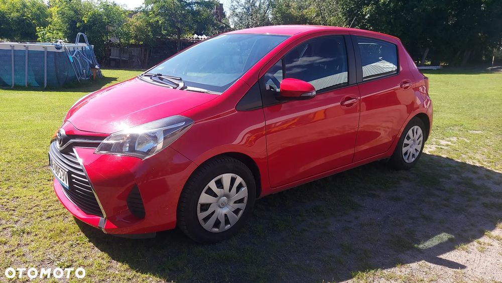 Toyota Yaris 1.0 Life EU6 - 1