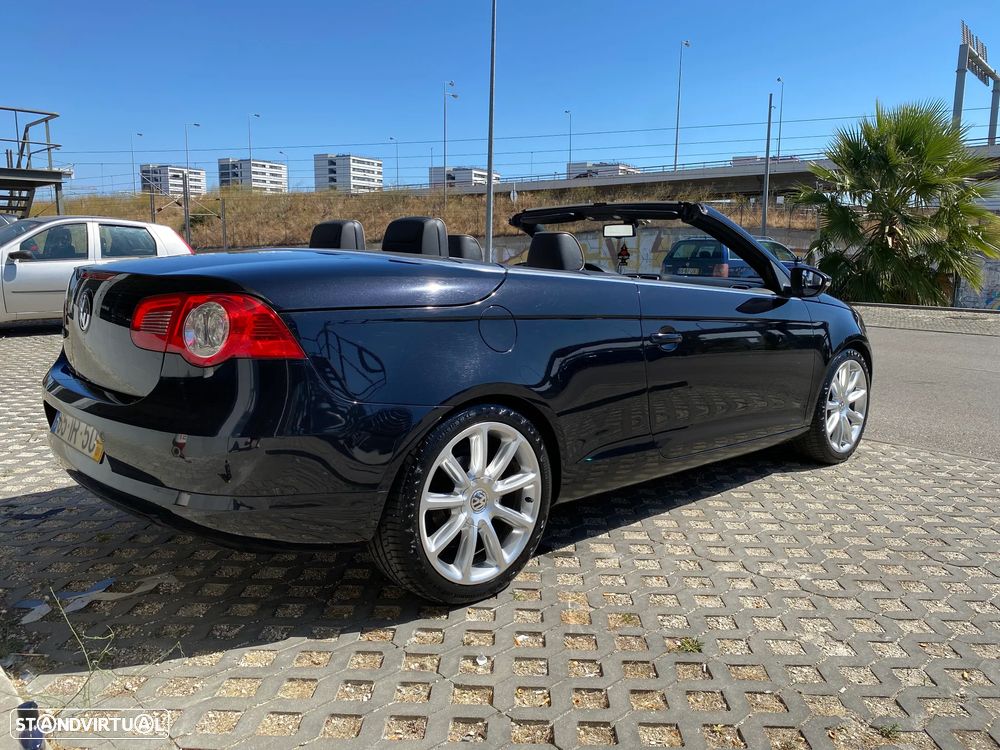 VW EOS 1.4 TSi Individual - 33