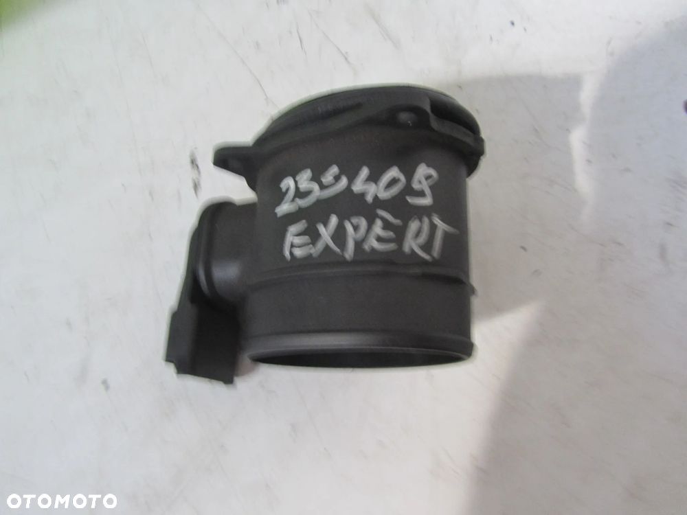 peugeot expert-jumpy scudo przepływomierz powietrza 9650010780 - 1