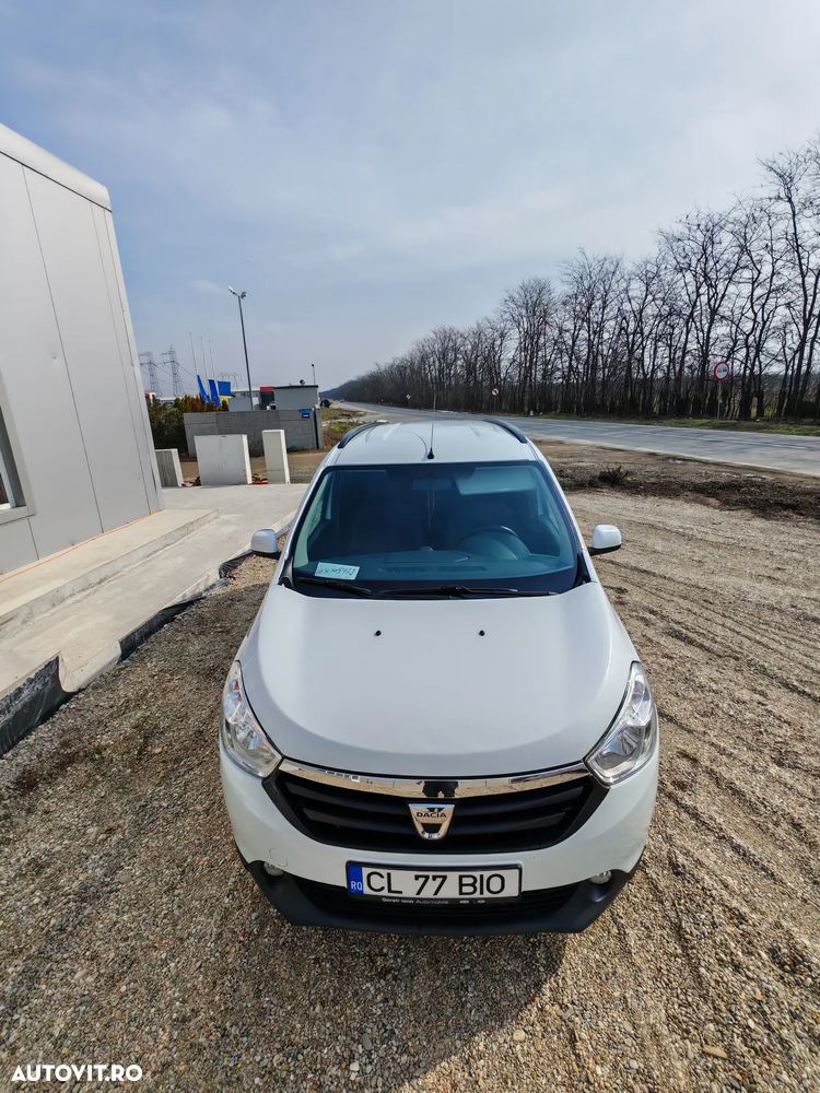 Dacia Lodgy 1.6 Ambiance - 4