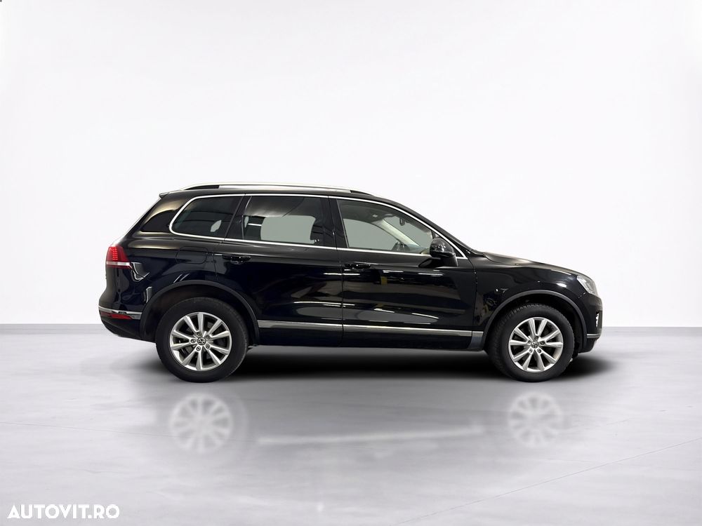 Volkswagen Touareg - 7