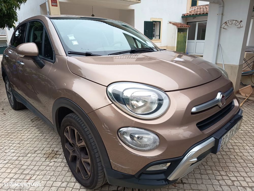 Fiat 500X 1.3 MJ Cross - 9