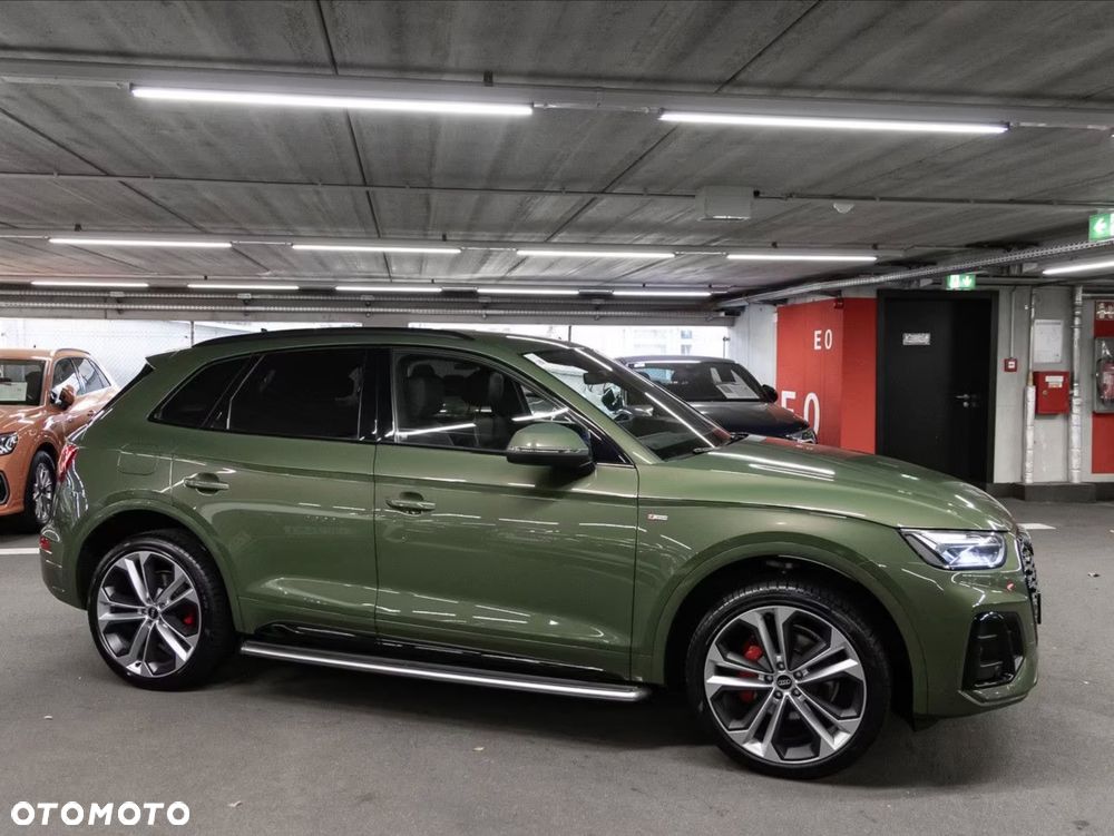 Audi Q5 40 TDI quattro S tronic S line - 6