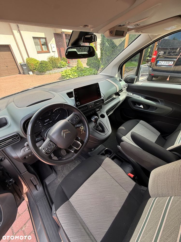 Citroën Berlingo XL 1.5 BlueHDI Feel Pack S&S - 11