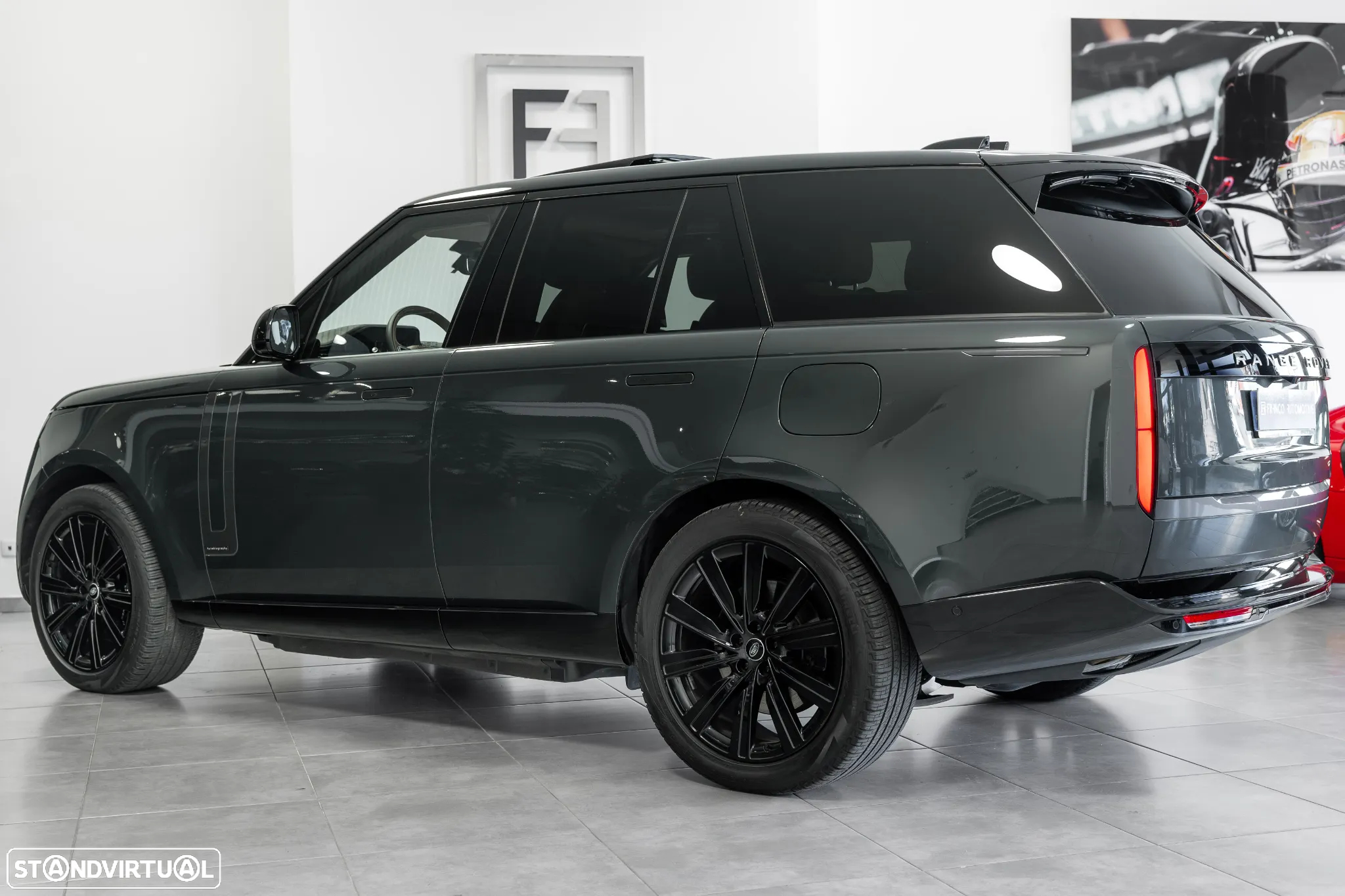 Land Rover Range Rover 3.0 P460e Autobiography - 3