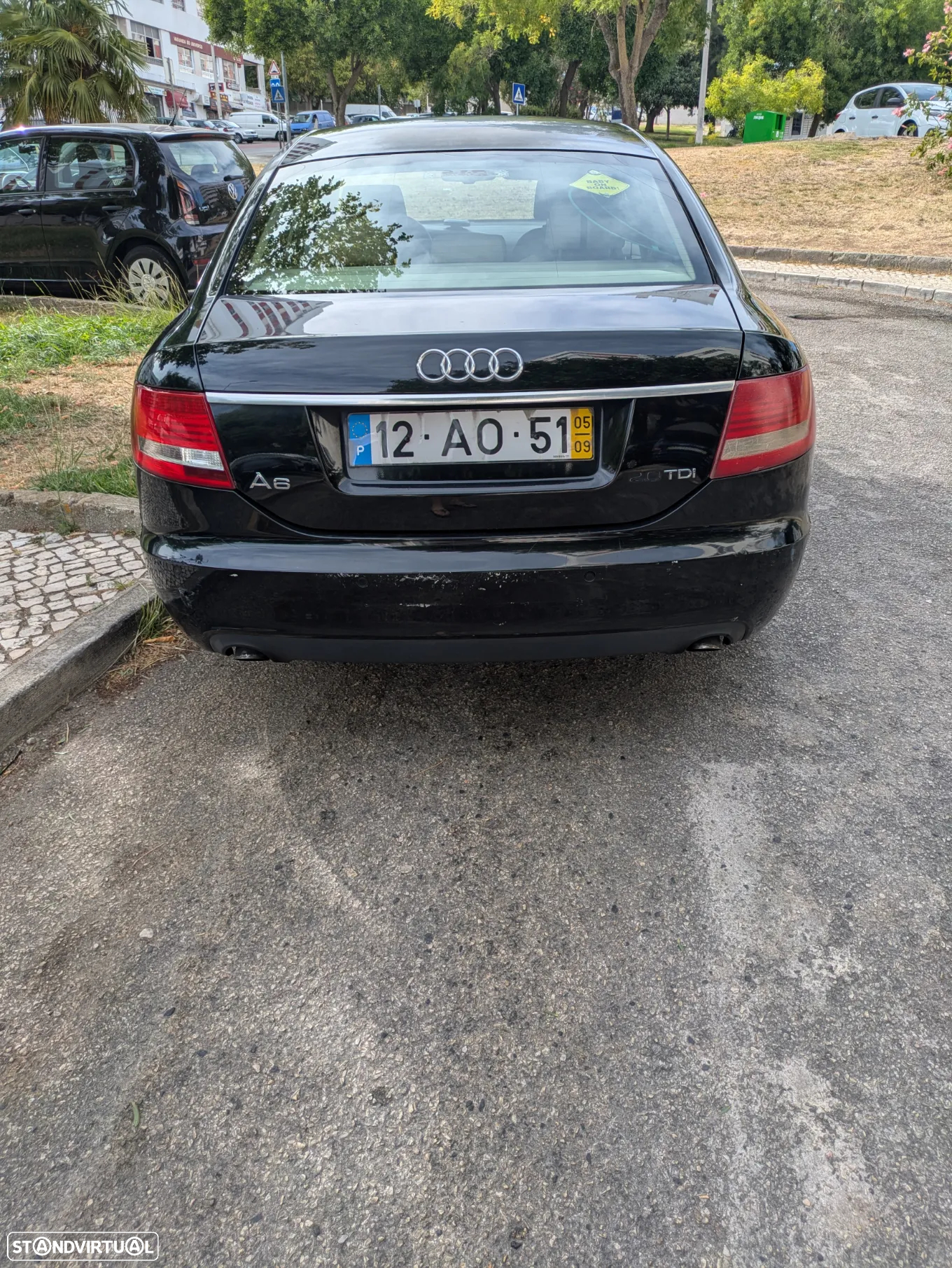 Audi A6 2.0 TDI Exclusive - 4