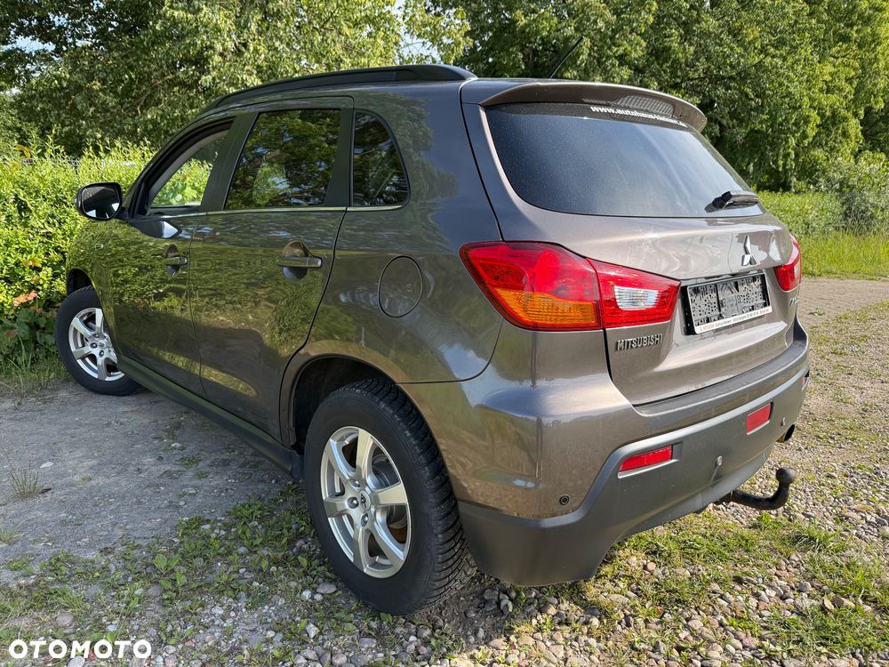 Mitsubishi ASX 1.8 DI-D 2WD Intense - 5