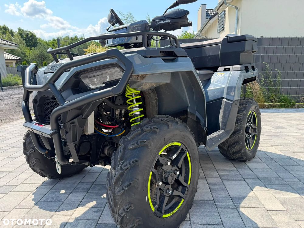 Polaris Sportsman - 15