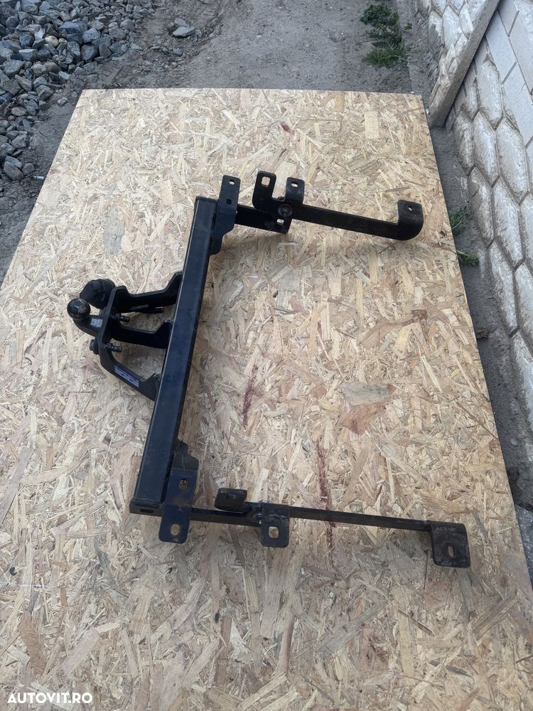 Cui remorcare renault master opel movano nissan nv400 - 7
