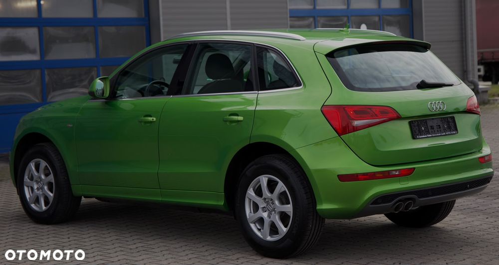 Audi Q5 2.0 TDI Quattro - 8