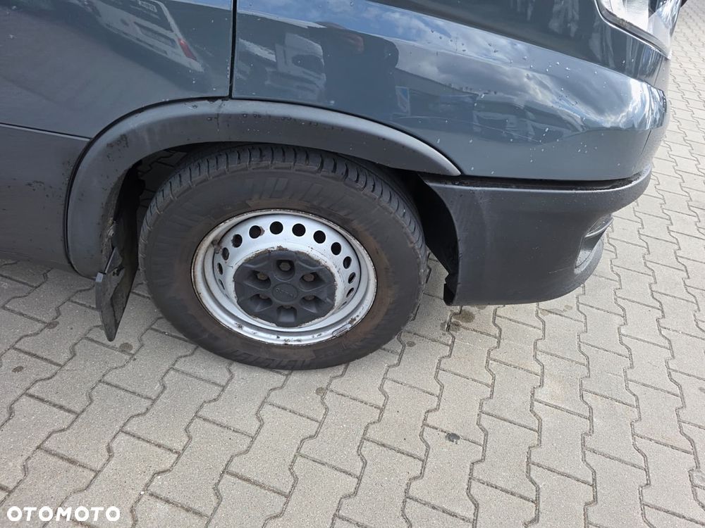 Iveco 35S18A8 Automat Maxi 16m3 L4H2 Krajowy Ledy Sklejka - 8