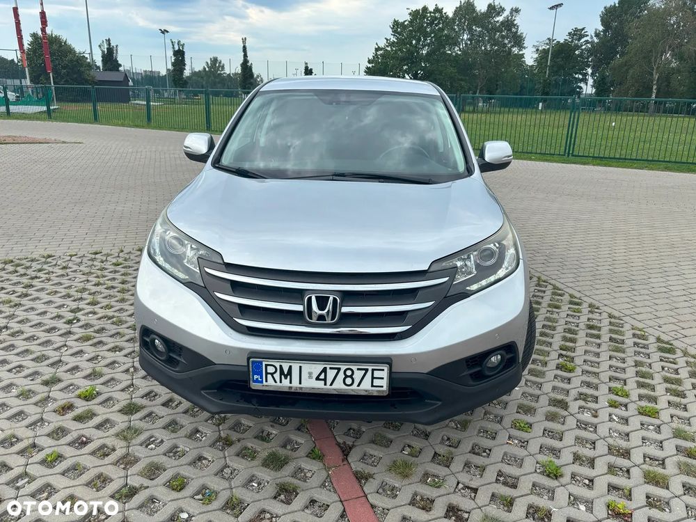 Honda CR-V 1.6i DTEC 2WD Comfort - 1