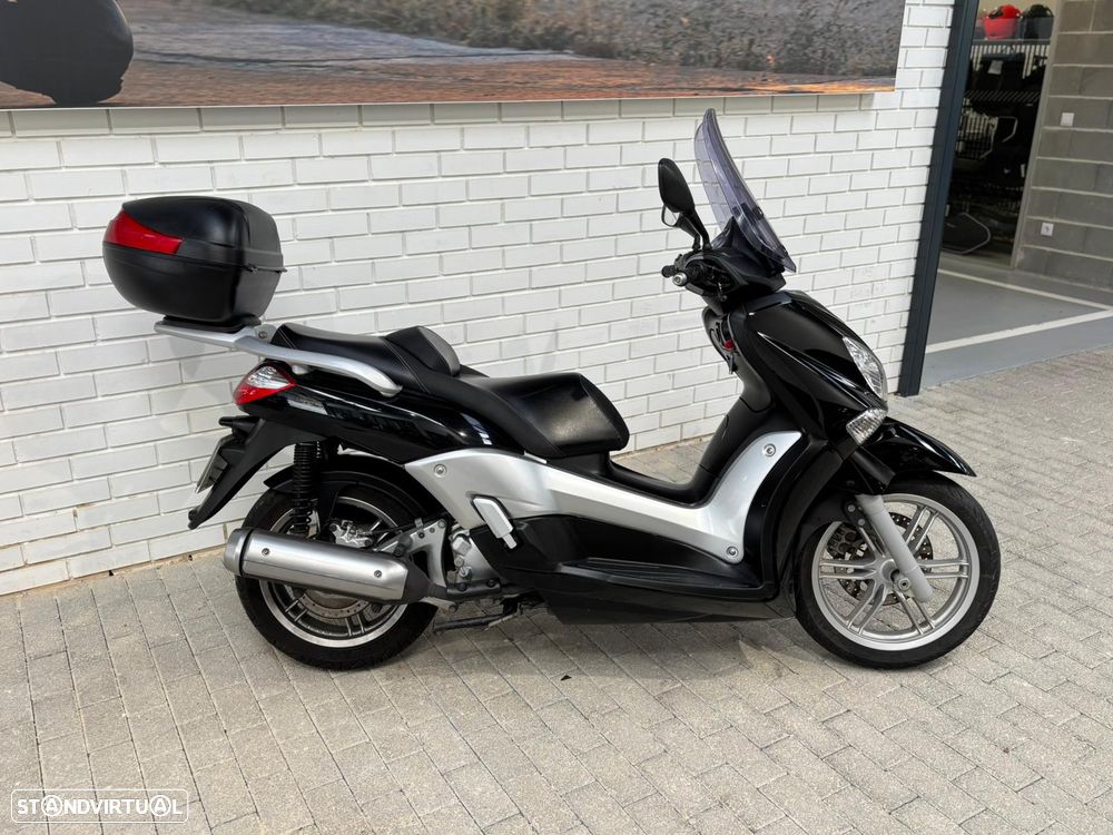 Yamaha X-City 250 - 5