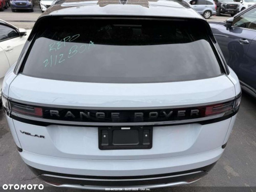 Land Rover Range Rover Velar - 9