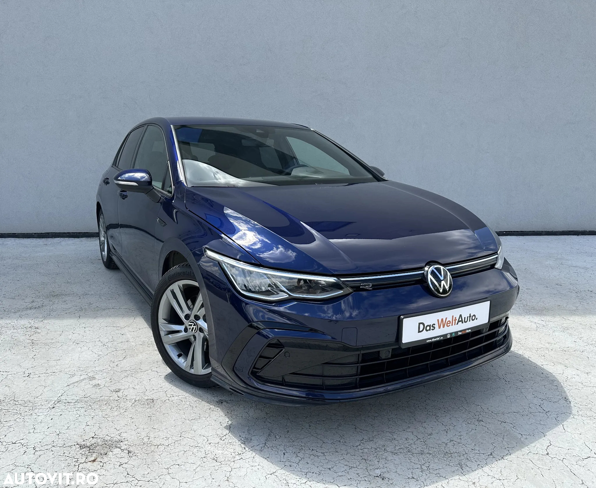 Volkswagen Golf 1.5 eTSI ACT DSG MHEV R-Line - 7
