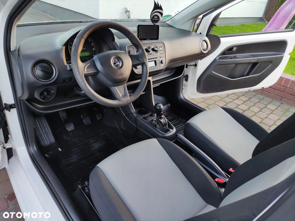 Skoda Citigo 1.0 MPI Clever - 13