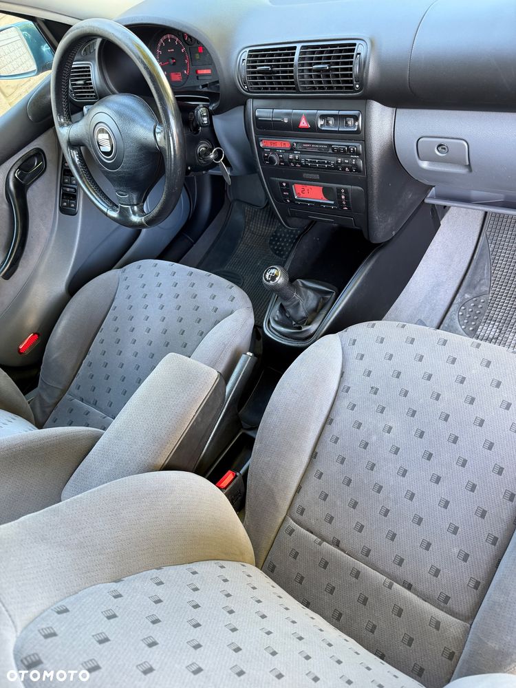 Seat Toledo 1.6 Stella - 12