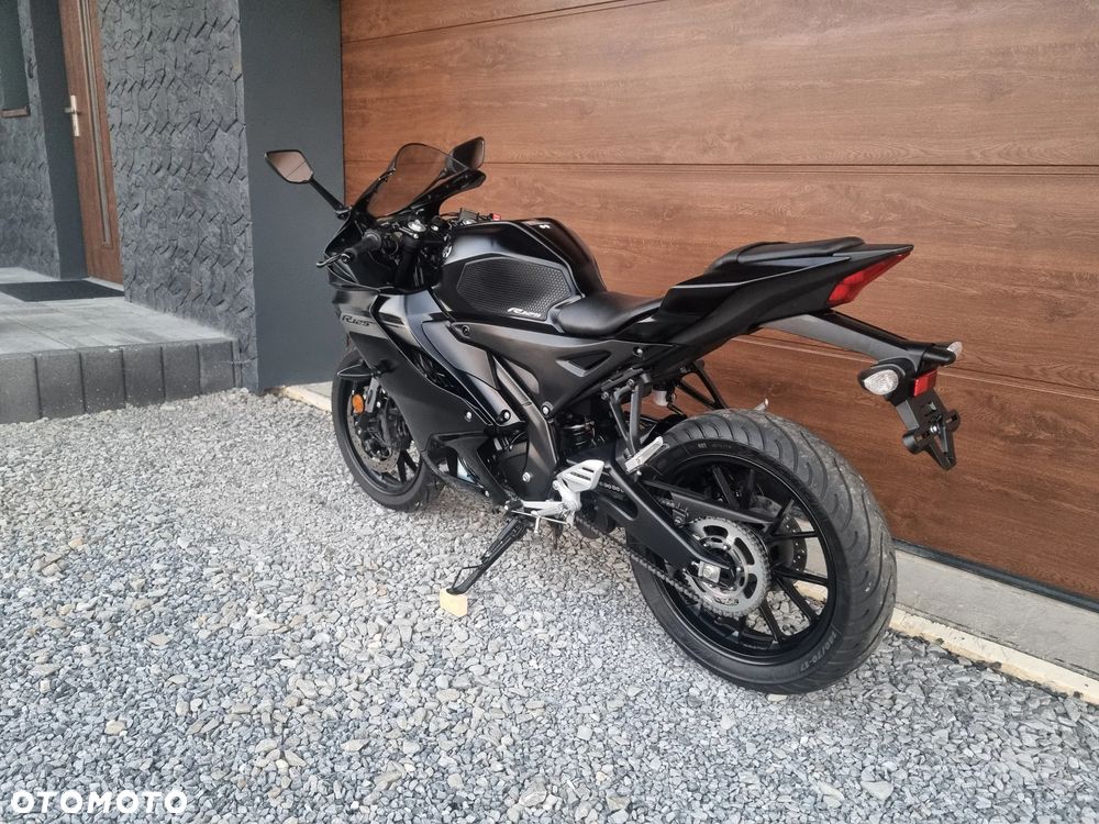 Yamaha R125 - 4