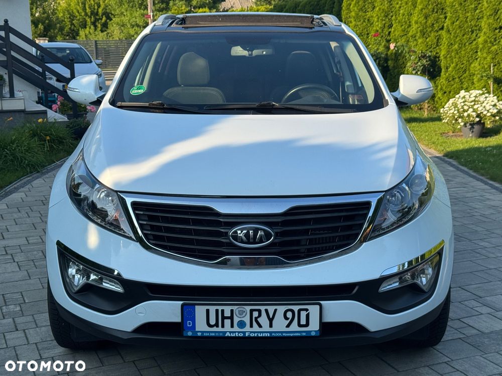 Kia Sportage 1.7 CRDI 2WD Vision - 32