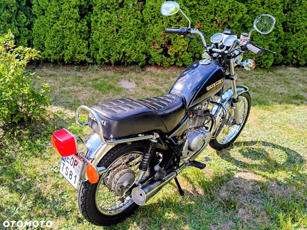 Suzuki GN - 4